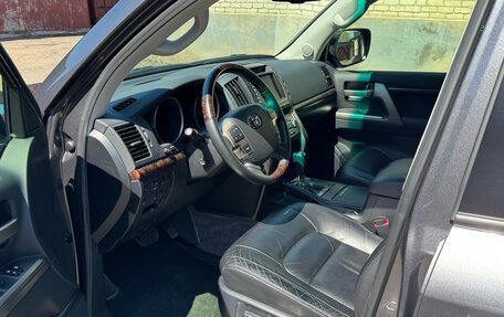 Toyota Land Cruiser 200, 2011 год, 12 000 000 рублей, 12 фотография