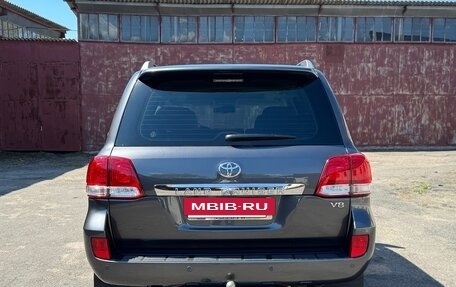 Toyota Land Cruiser 200, 2011 год, 12 000 000 рублей, 6 фотография