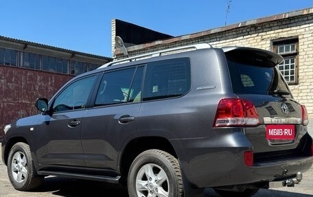 Toyota Land Cruiser 200, 2011 год, 12 000 000 рублей, 7 фотография