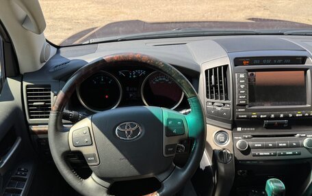 Toyota Land Cruiser 200, 2011 год, 12 000 000 рублей, 19 фотография