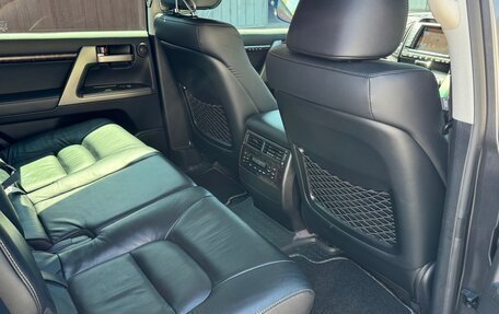 Toyota Land Cruiser 200, 2011 год, 12 000 000 рублей, 28 фотография