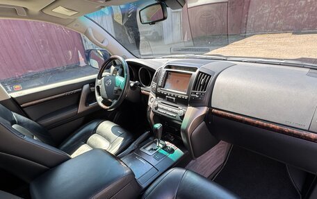 Toyota Land Cruiser 200, 2011 год, 12 000 000 рублей, 37 фотография