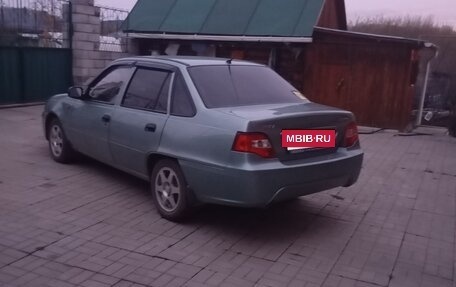 Daewoo Nexia I рестайлинг, 2009 год, 310 000 рублей, 4 фотография