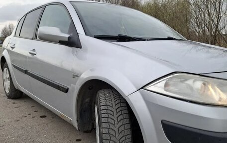 Renault Megane II, 2006 год, 279 000 рублей, 2 фотография