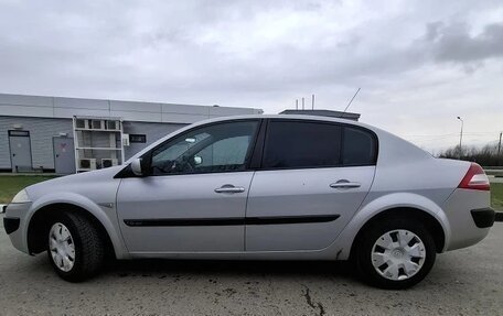 Renault Megane II, 2006 год, 279 000 рублей, 5 фотография