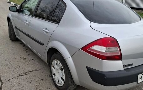 Renault Megane II, 2006 год, 279 000 рублей, 7 фотография