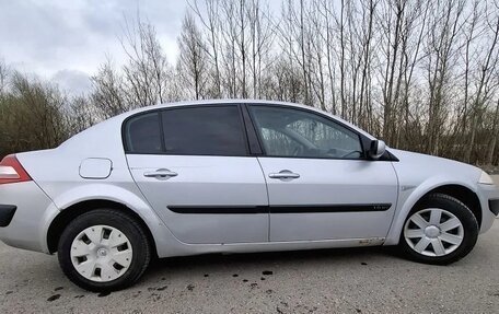 Renault Megane II, 2006 год, 279 000 рублей, 4 фотография