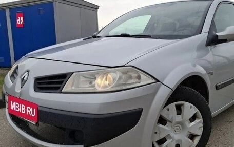 Renault Megane II, 2006 год, 279 000 рублей, 3 фотография