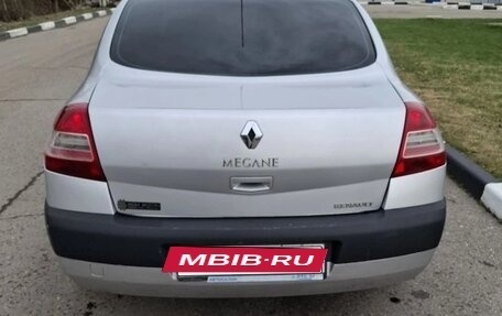 Renault Megane II, 2006 год, 279 000 рублей, 6 фотография