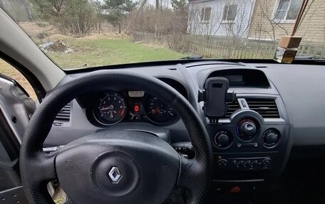 Renault Megane II, 2006 год, 279 000 рублей, 11 фотография