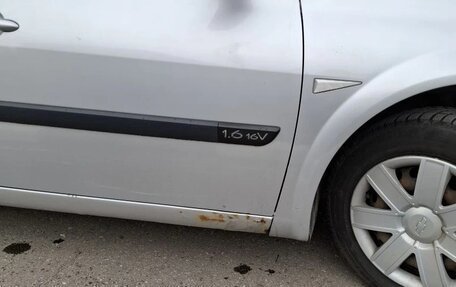 Renault Megane II, 2006 год, 279 000 рублей, 10 фотография