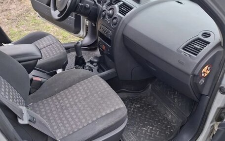 Renault Megane II, 2006 год, 279 000 рублей, 14 фотография