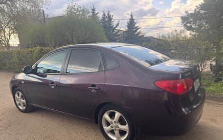 Hyundai Elantra IV, 2008 год, 550 000 рублей, 3 фотография