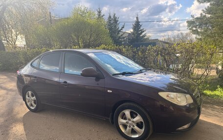 Hyundai Elantra IV, 2008 год, 550 000 рублей, 6 фотография