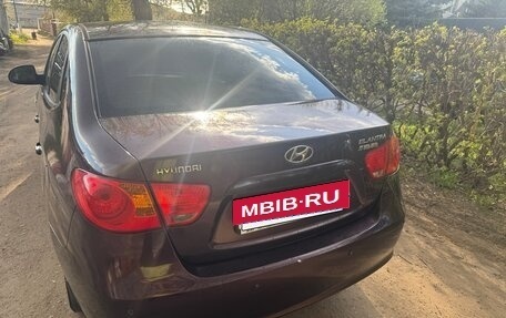 Hyundai Elantra IV, 2008 год, 550 000 рублей, 4 фотография