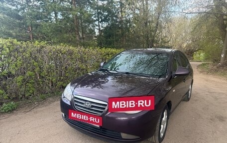 Hyundai Elantra IV, 2008 год, 550 000 рублей, 2 фотография