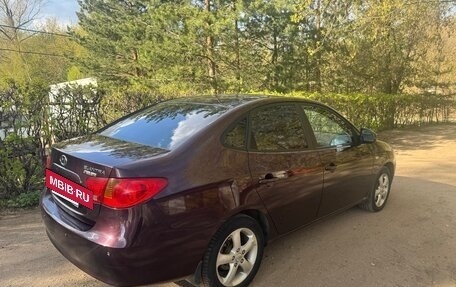 Hyundai Elantra IV, 2008 год, 550 000 рублей, 5 фотография
