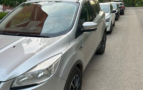 Ford Kuga III, 2014 год, 1 200 000 рублей, 2 фотография