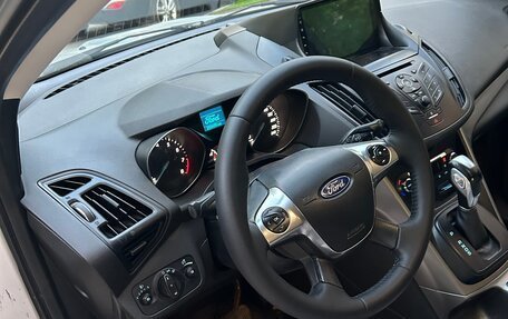 Ford Kuga III, 2014 год, 1 200 000 рублей, 3 фотография