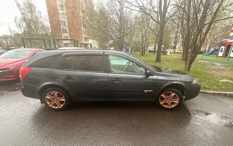 Renault Laguna II, 2005 год, 315 000 рублей, 3 фотография