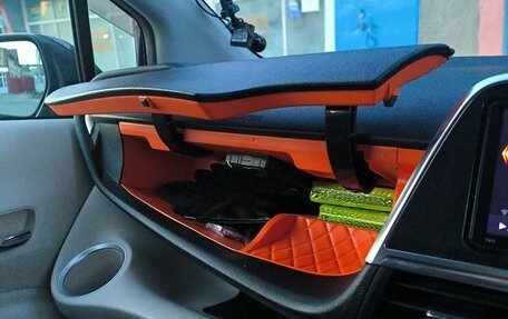 Toyota Sienta II, 2017 год, 1 299 000 рублей, 21 фотография