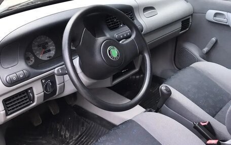 Skoda Felicia I рестайлинг, 1998 год, 430 000 рублей, 4 фотография