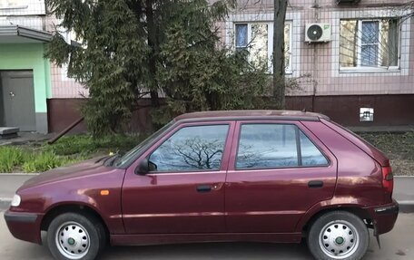 Skoda Felicia I рестайлинг, 1998 год, 430 000 рублей, 2 фотография