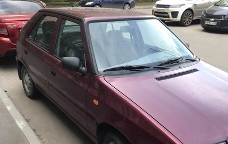Skoda Felicia I рестайлинг, 1998 год, 430 000 рублей, 3 фотография