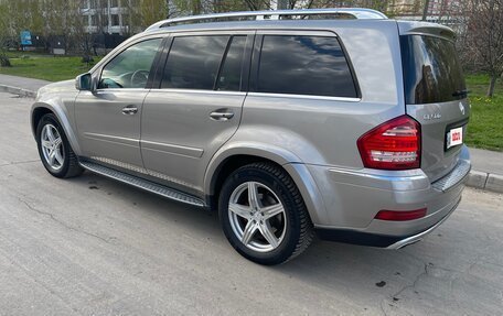 Mercedes-Benz GL-Класс, 2008 год, 1 690 000 рублей, 8 фотография