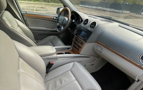 Mercedes-Benz GL-Класс, 2008 год, 1 690 000 рублей, 14 фотография