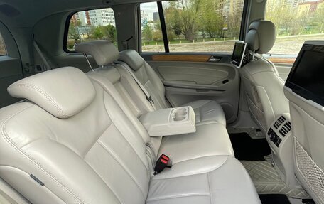 Mercedes-Benz GL-Класс, 2008 год, 1 690 000 рублей, 16 фотография