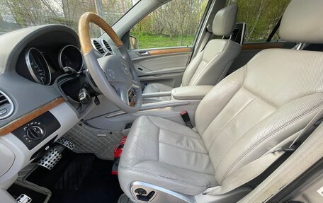 Mercedes-Benz GL-Класс, 2008 год, 1 690 000 рублей, 11 фотография
