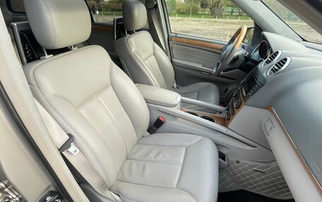 Mercedes-Benz GL-Класс, 2008 год, 1 690 000 рублей, 13 фотография