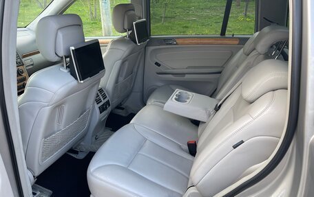 Mercedes-Benz GL-Класс, 2008 год, 1 690 000 рублей, 15 фотография