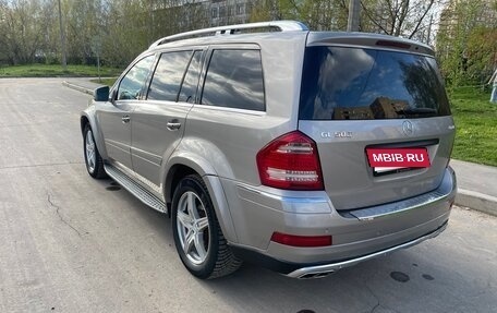 Mercedes-Benz GL-Класс, 2008 год, 1 690 000 рублей, 9 фотография