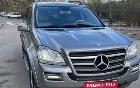 Mercedes-Benz GL-Класс, 2008 год, 1 690 000 рублей, 5 фотография