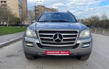 Mercedes-Benz GL-Класс, 2008 год, 1 690 000 рублей, 7 фотография