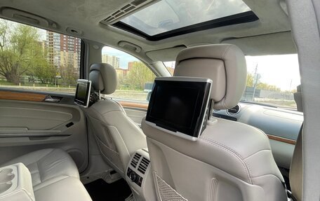 Mercedes-Benz GL-Класс, 2008 год, 1 690 000 рублей, 17 фотография