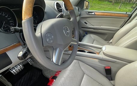 Mercedes-Benz GL-Класс, 2008 год, 1 690 000 рублей, 20 фотография