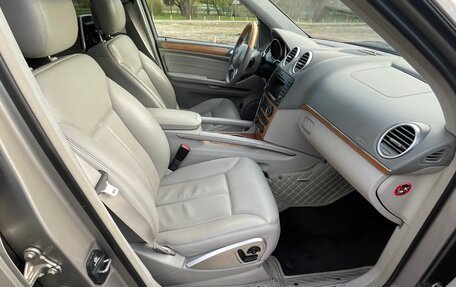 Mercedes-Benz GL-Класс, 2008 год, 1 690 000 рублей, 22 фотография