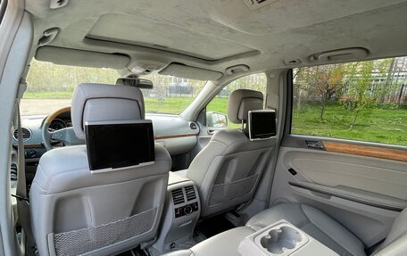 Mercedes-Benz GL-Класс, 2008 год, 1 690 000 рублей, 19 фотография