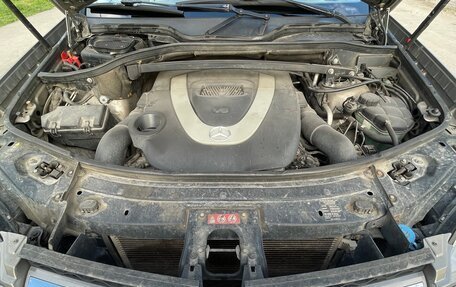 Mercedes-Benz GL-Класс, 2008 год, 1 690 000 рублей, 30 фотография