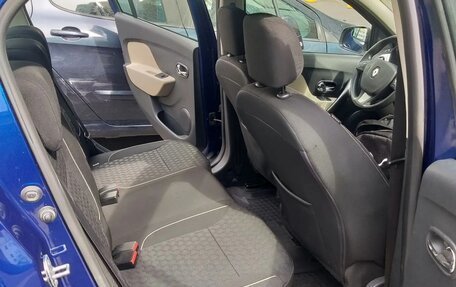 Renault Logan II, 2014 год, 1 050 000 рублей, 4 фотография