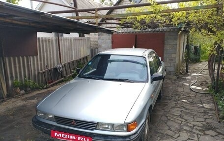 Mitsubishi Galant VIII, 1988 год, 60 000 рублей, 2 фотография