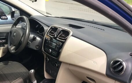 Renault Logan II, 2014 год, 1 050 000 рублей, 11 фотография
