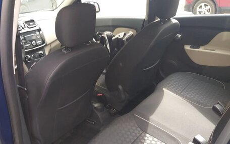 Renault Logan II, 2014 год, 1 050 000 рублей, 6 фотография