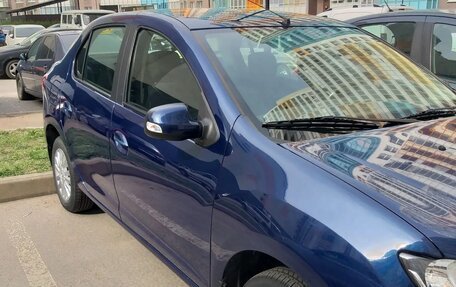 Renault Logan II, 2014 год, 1 050 000 рублей, 10 фотография