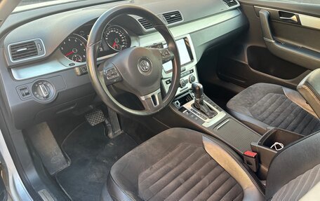 Volkswagen Passat B7, 2013 год, 1 300 000 рублей, 7 фотография
