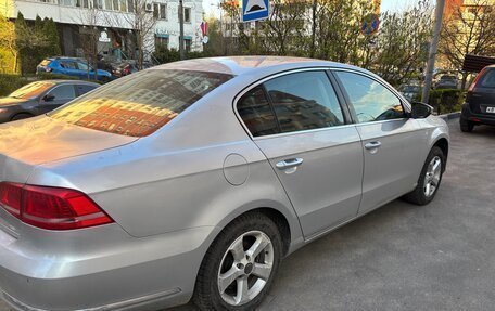 Volkswagen Passat B7, 2013 год, 1 300 000 рублей, 3 фотография