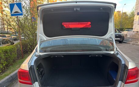 Volkswagen Passat B7, 2013 год, 1 300 000 рублей, 9 фотография